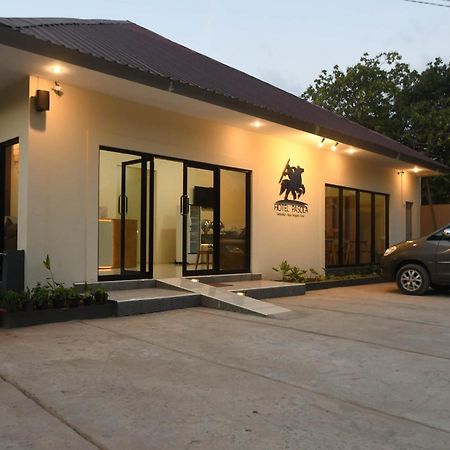 Hotel Pasola Waikelo Exteriér fotografie