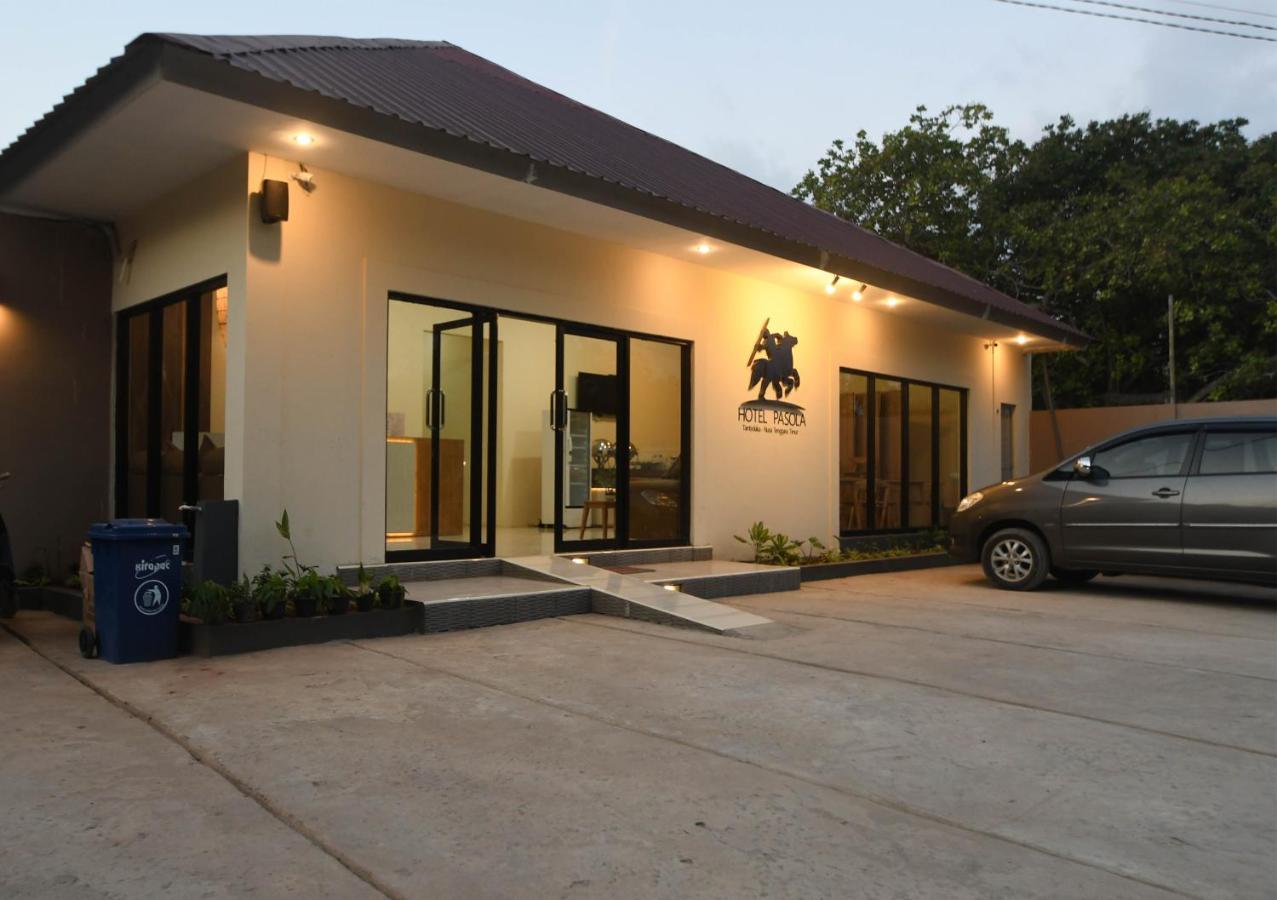 Hotel Pasola Waikelo Exteriér fotografie