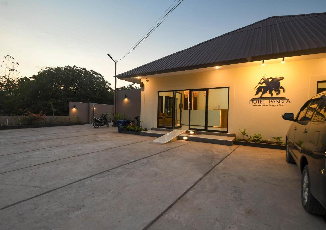 Hotel Pasola Waikelo Exteriér fotografie